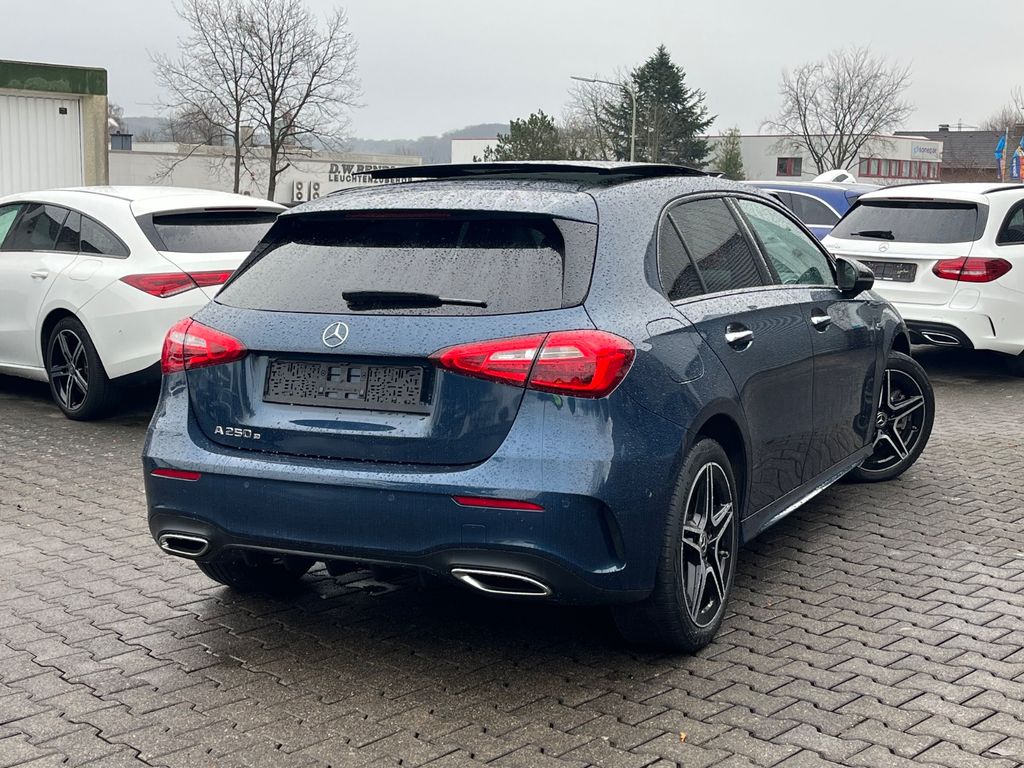 Mercedes-Benz A 250 2020