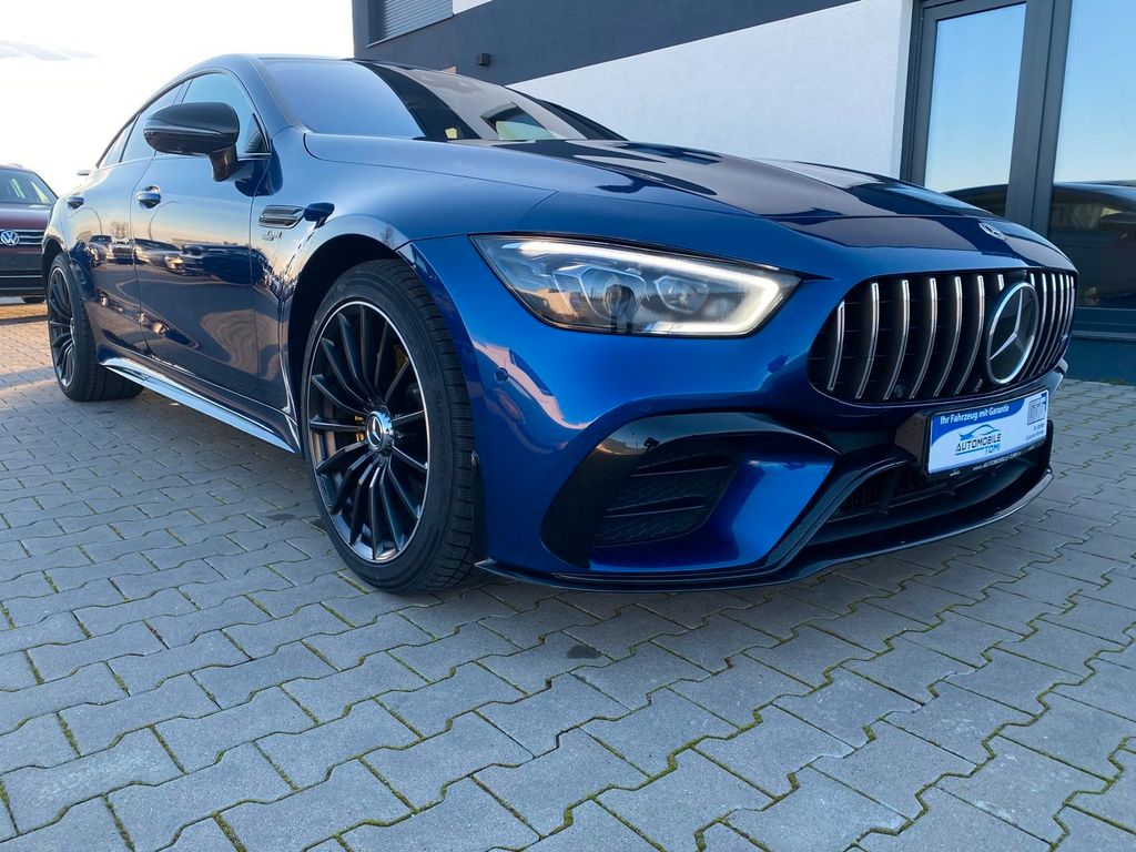 Mercedes-Benz AMG GT 2021