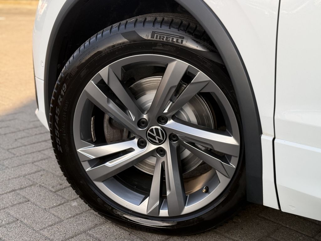 Volkswagen Tiguan Allspace 2022