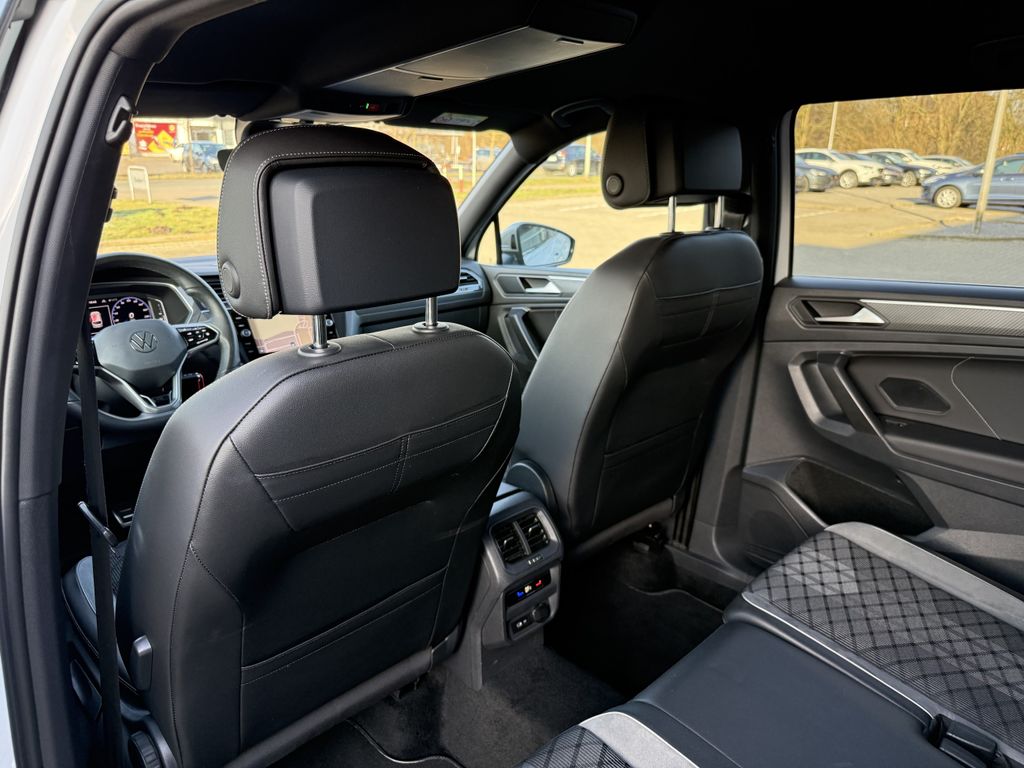 Volkswagen Tiguan Allspace 2022