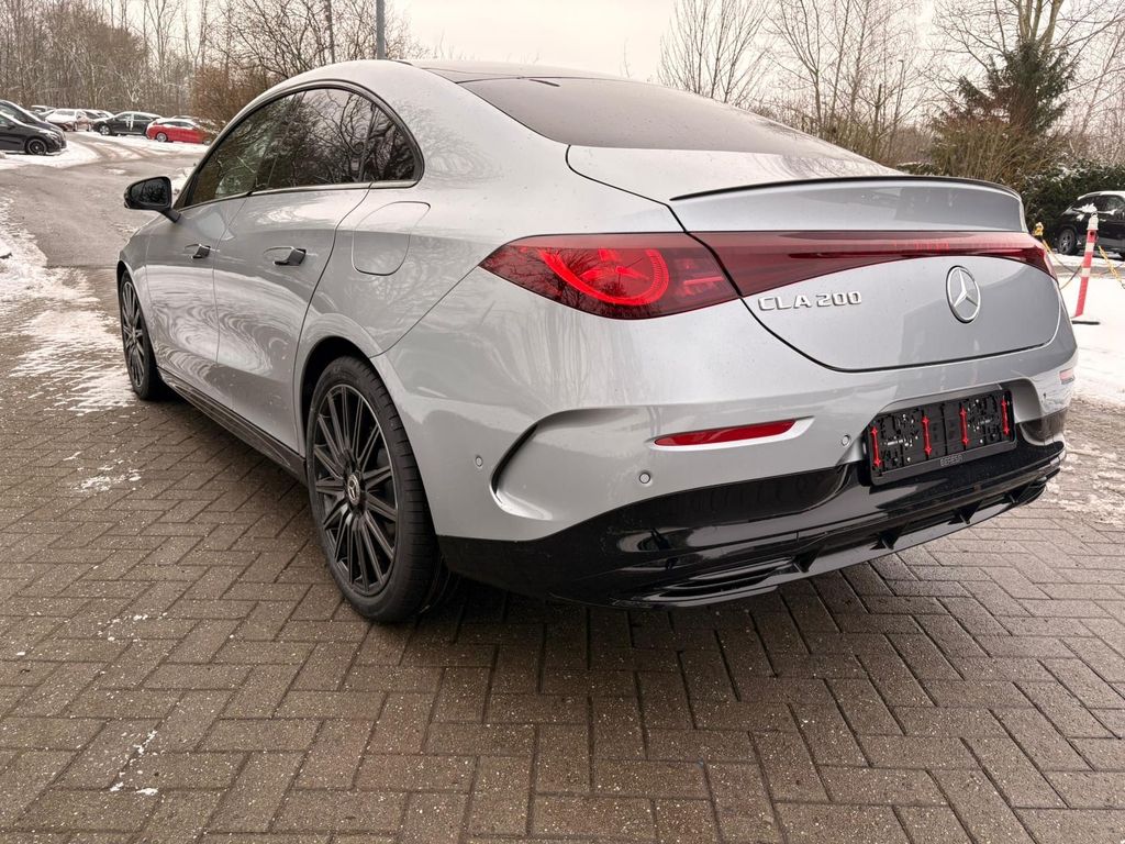 Mercedes-Benz CLA 200 2026