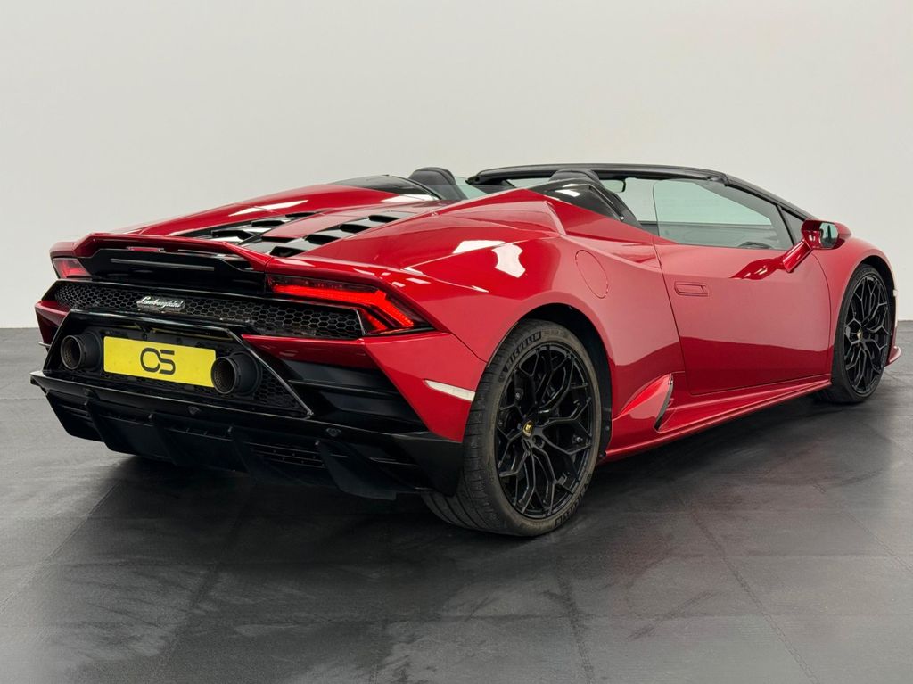 Lamborghini Huracán 2020