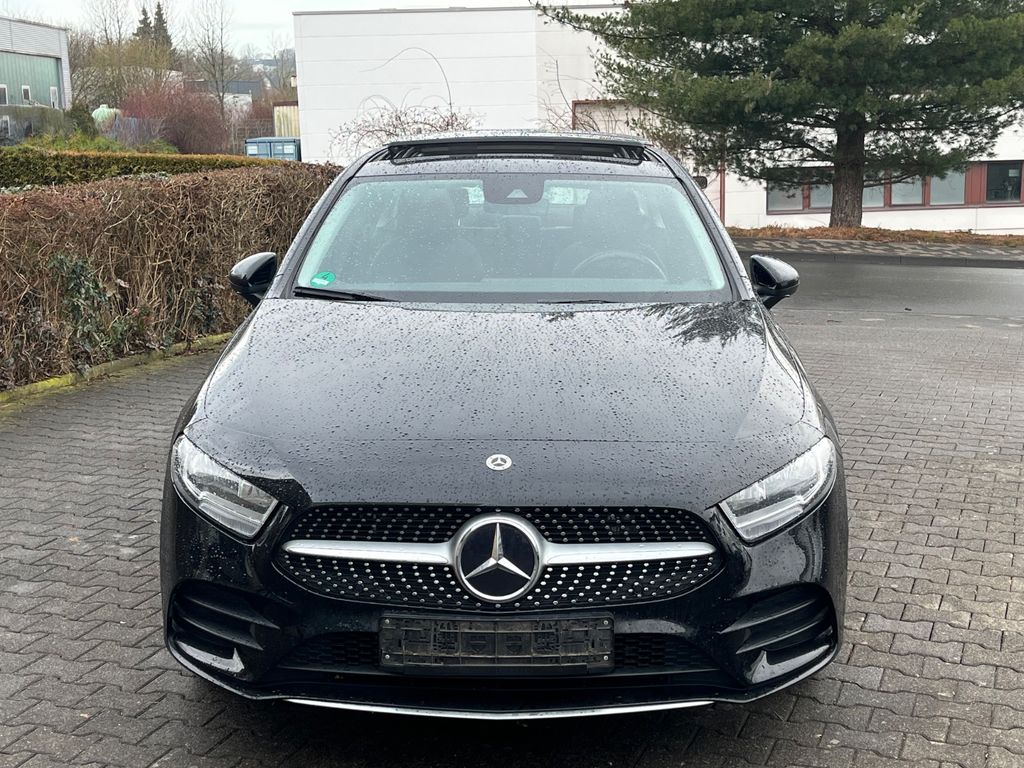 Mercedes-Benz A 250 2021