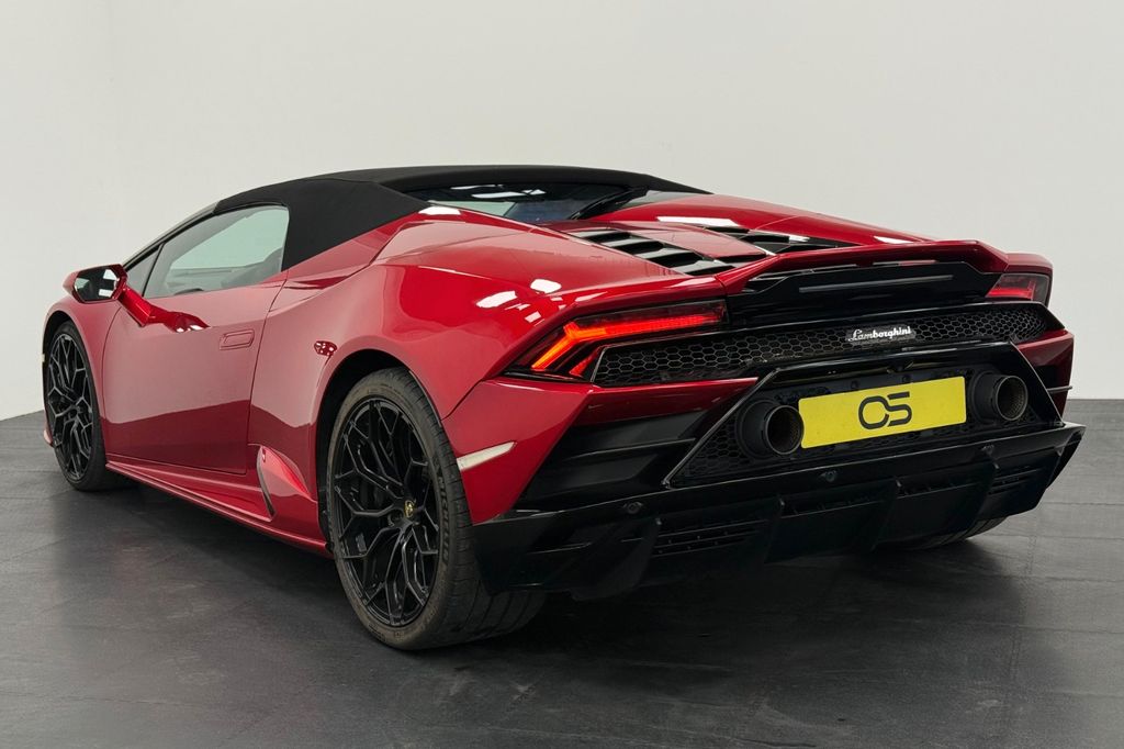 Lamborghini Huracán 2020