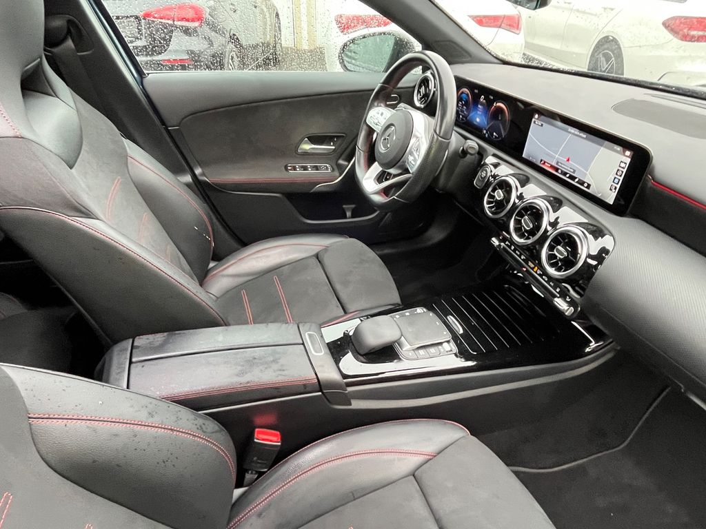 Mercedes-Benz A 250 2020