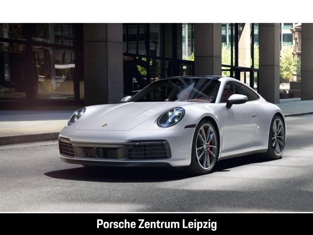 Porsche 992 2023