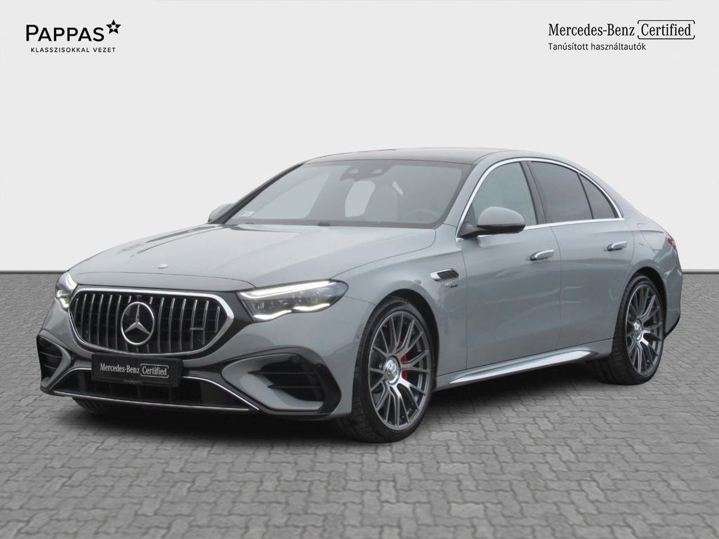 Mercedes-Benz E 53 AMG 2025