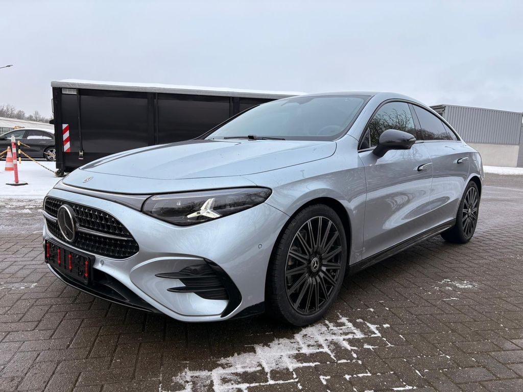 Mercedes-Benz CLA 200 2026