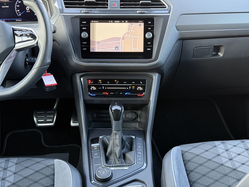 Volkswagen Tiguan Allspace 2022