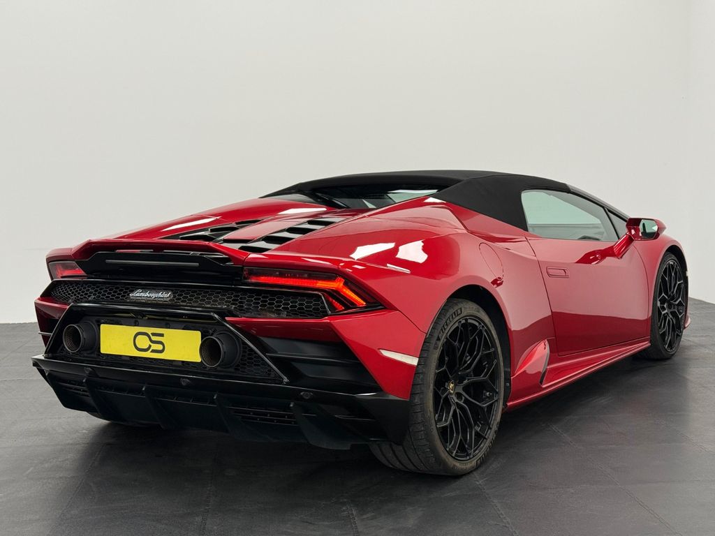 Lamborghini Huracán 2020