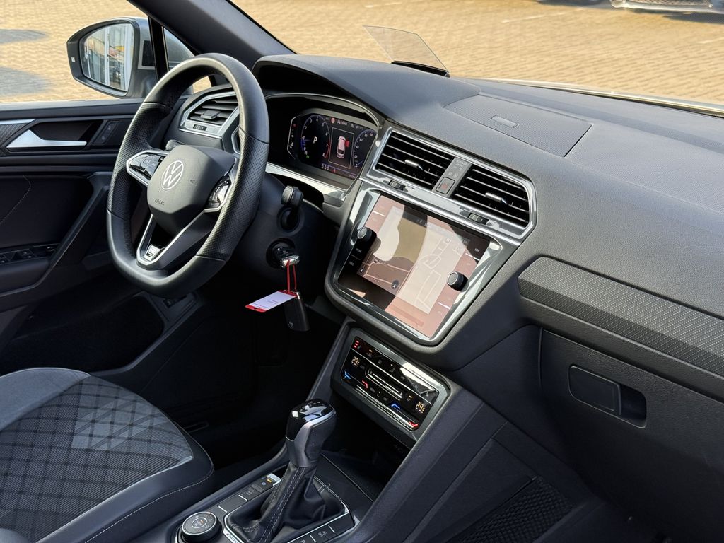 Volkswagen Tiguan Allspace 2022
