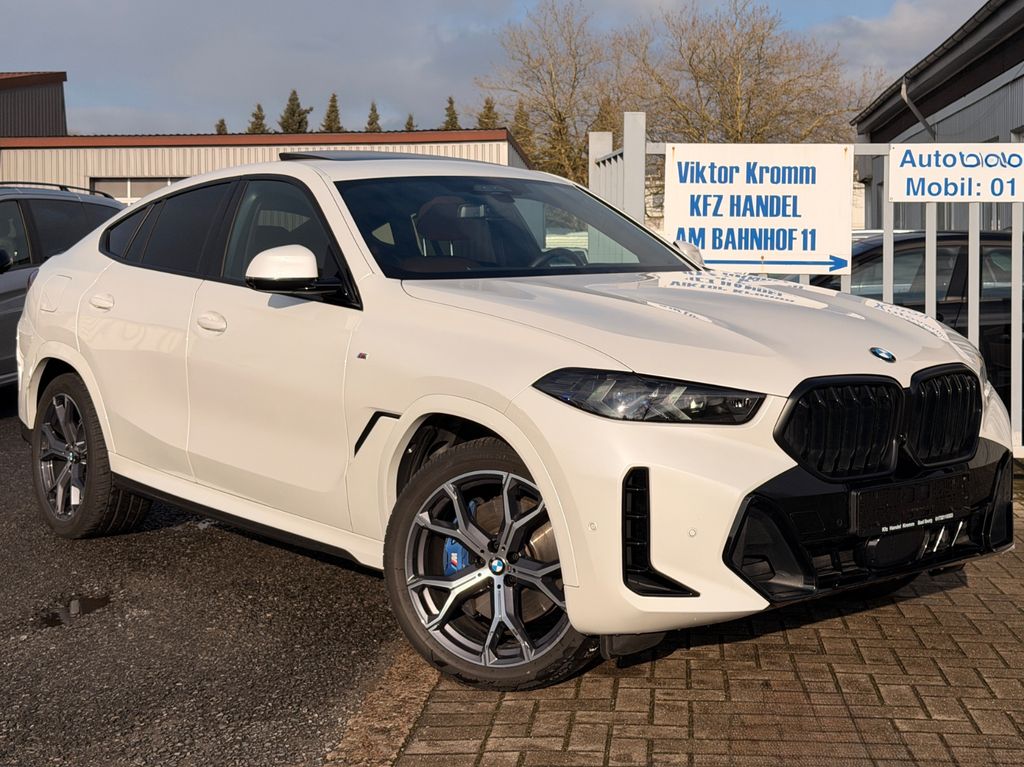 BMW X6 2024