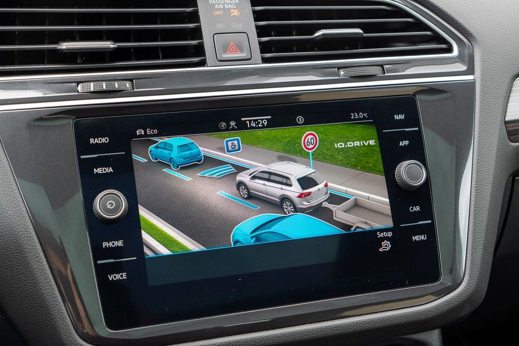 Volkswagen Tiguan Allspace 2024