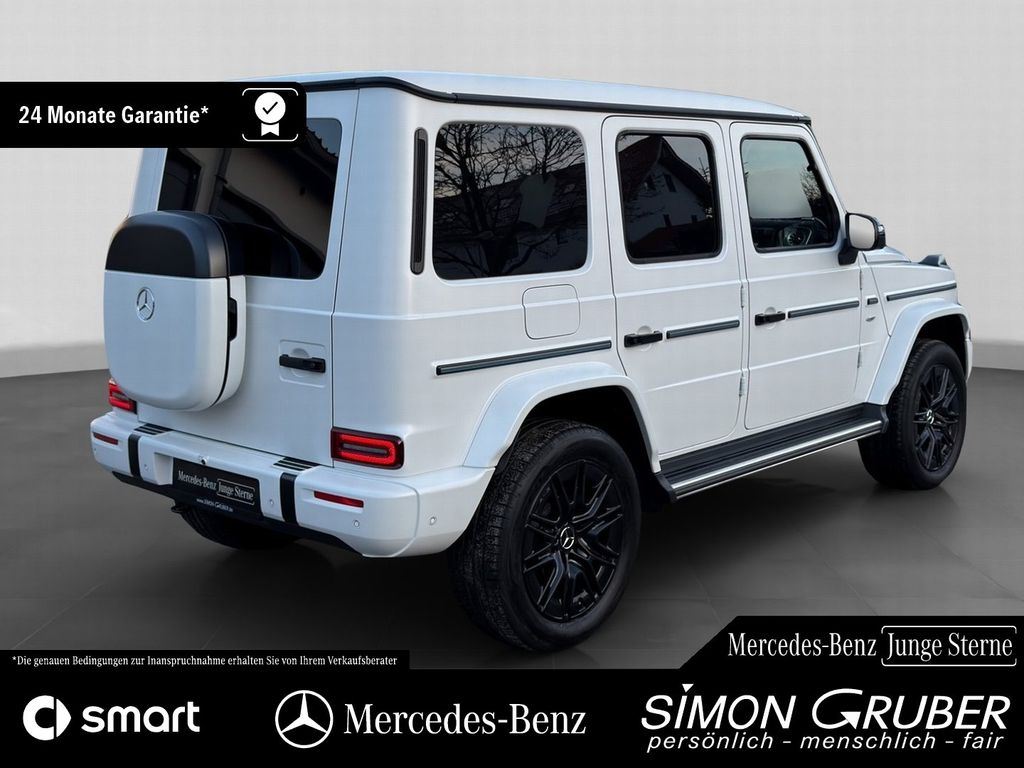Mercedes-Benz G 580 2024