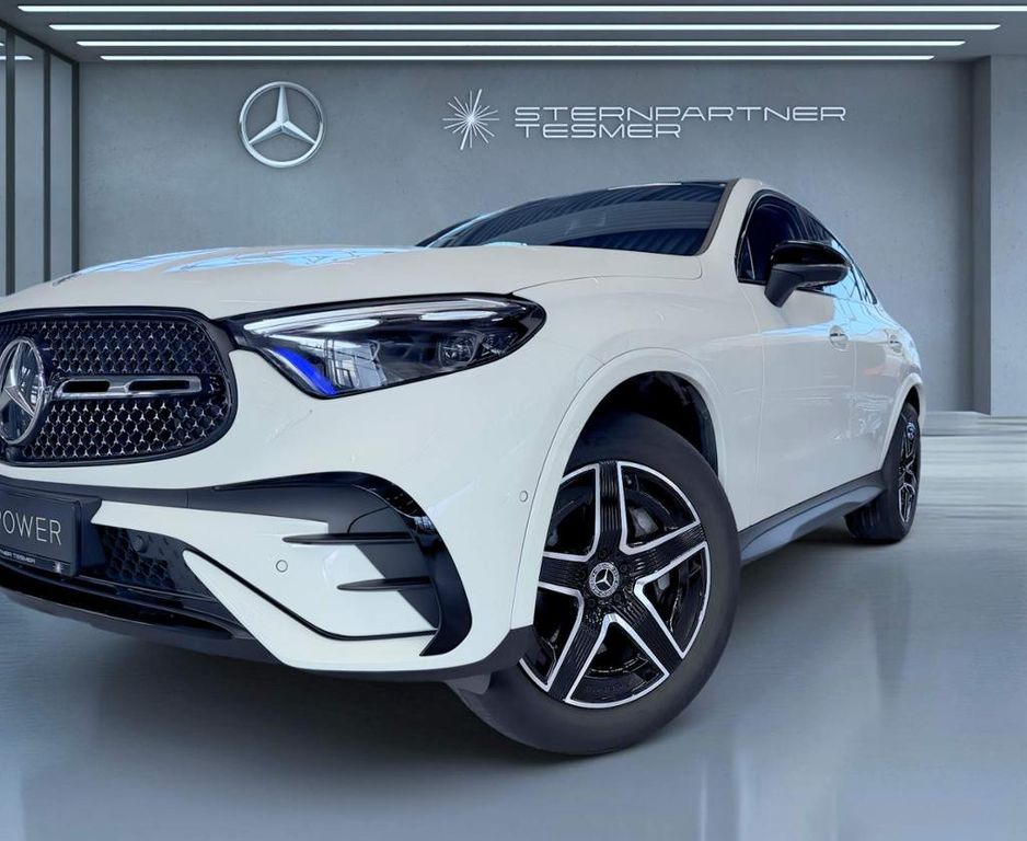 Mercedes-Benz GLC 300 2024