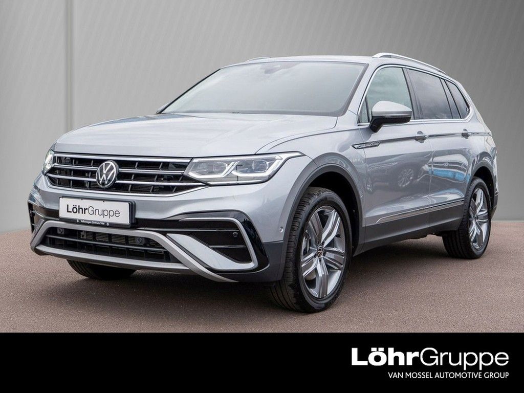Volkswagen Tiguan Allspace 2024