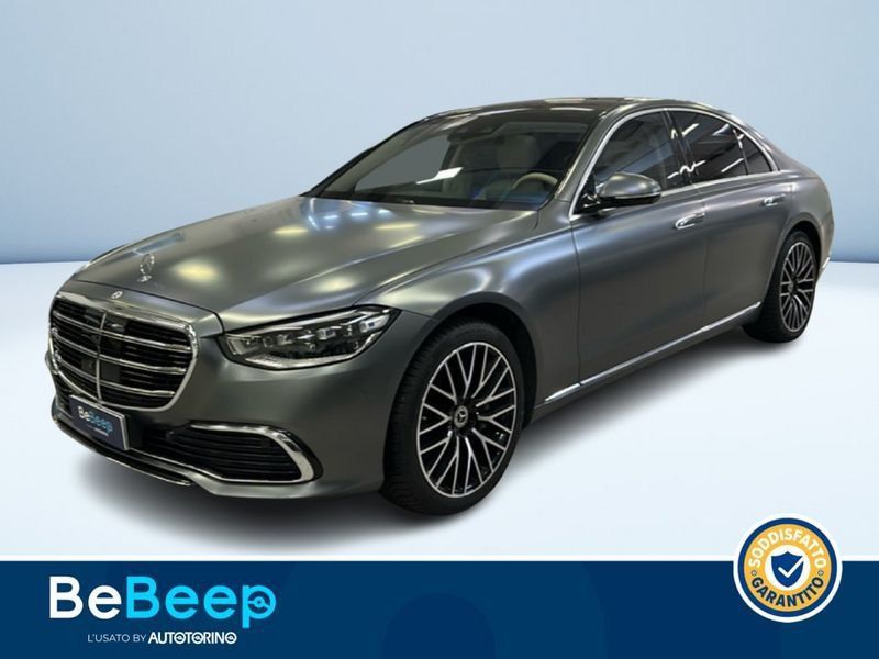 Mercedes-Benz S 400 2022