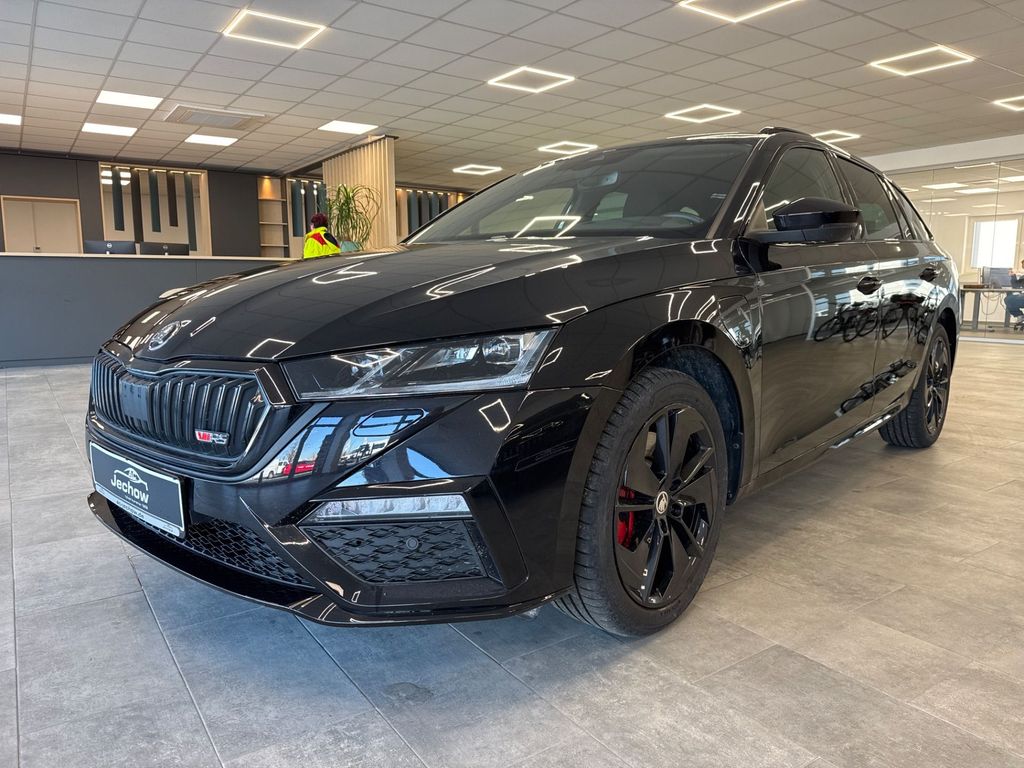 Skoda Octavia 2022