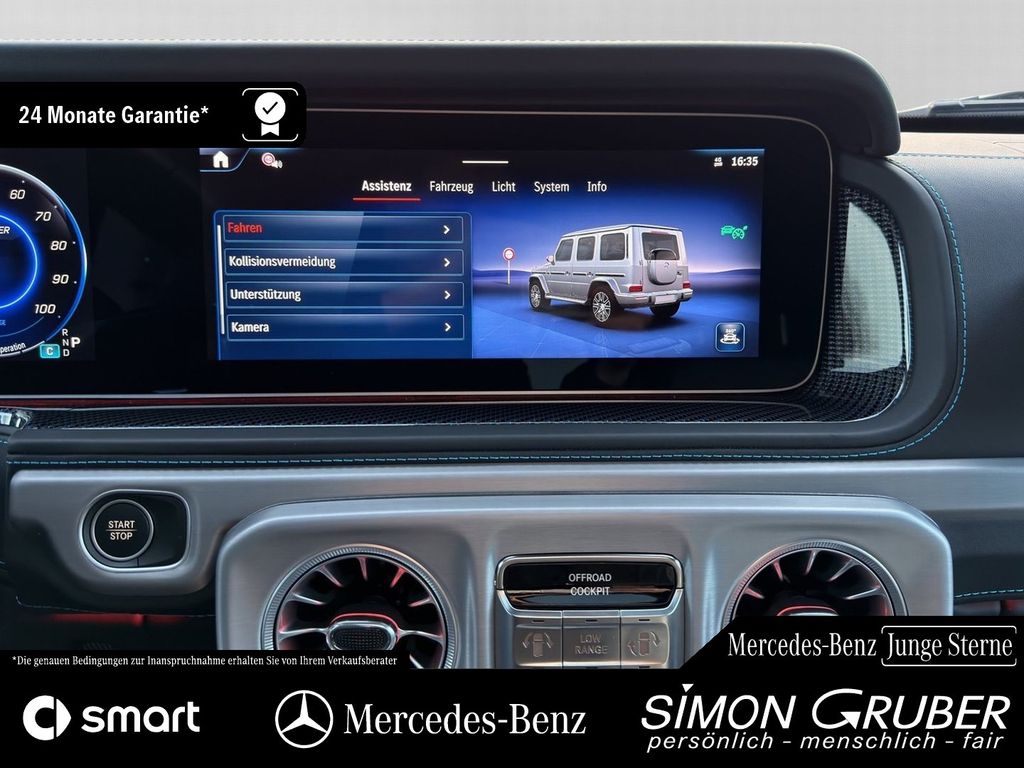 Mercedes-Benz G 580 2024