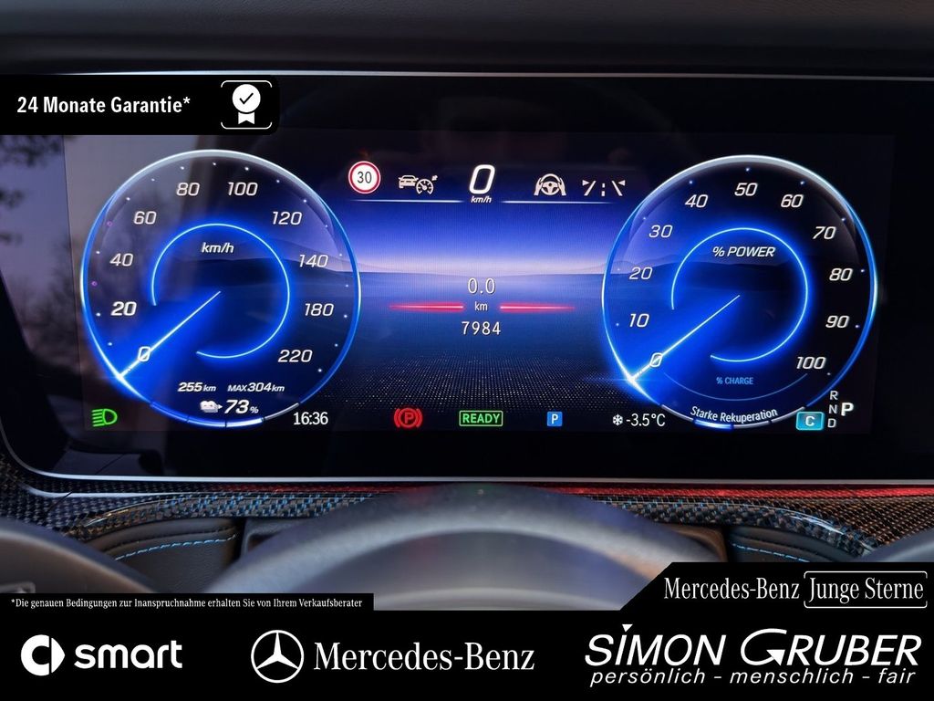 Mercedes-Benz G 580 2024