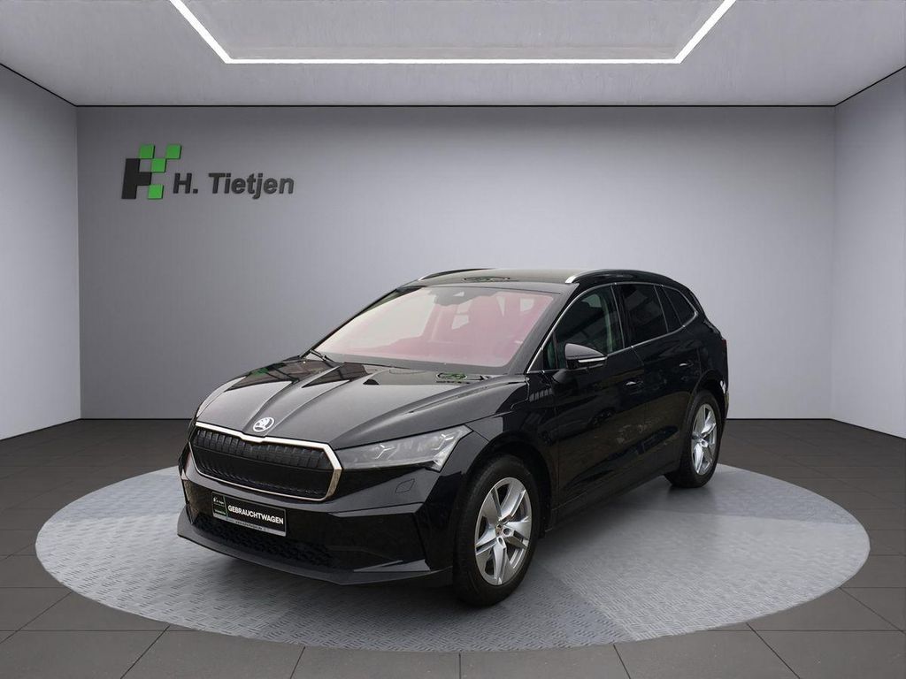 Skoda Enyaq 2022