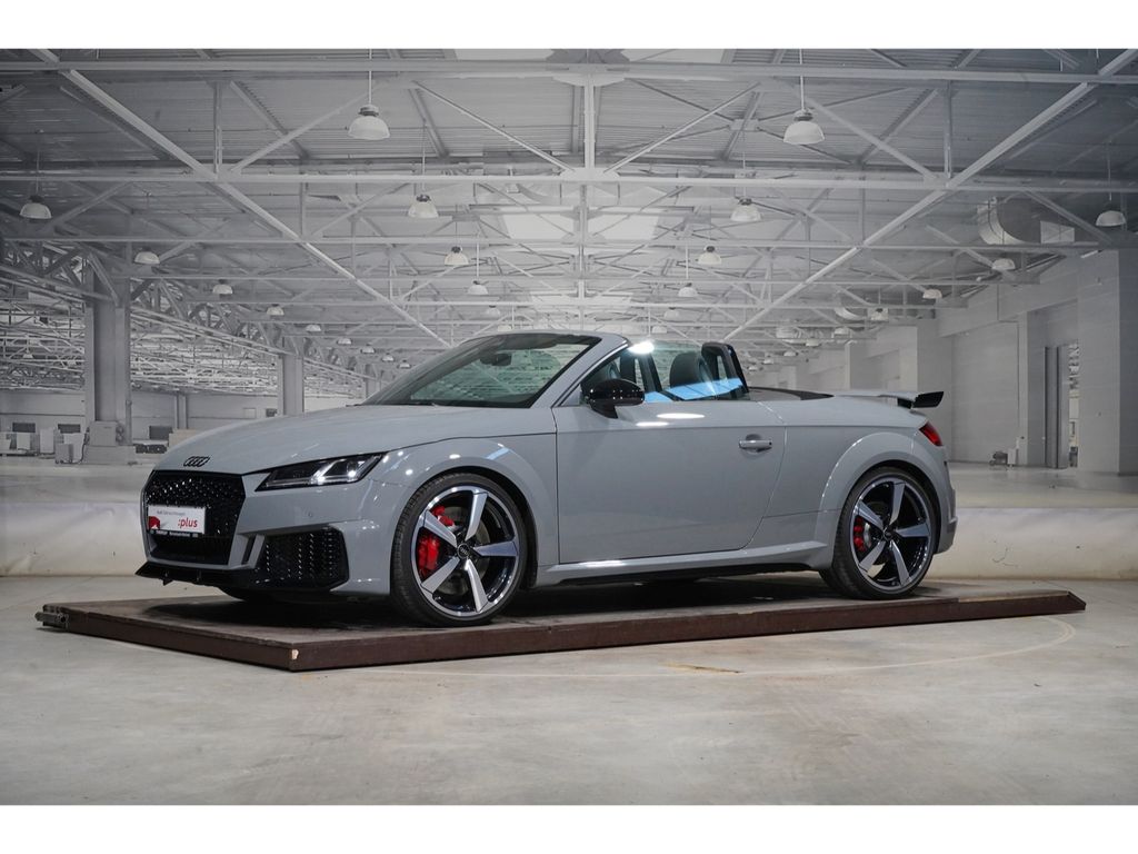 Audi TT RS 2023