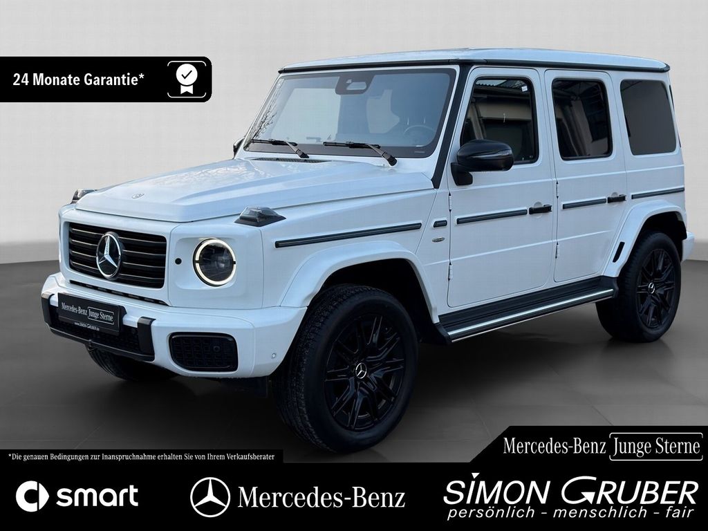 Mercedes-Benz G 580 2024
