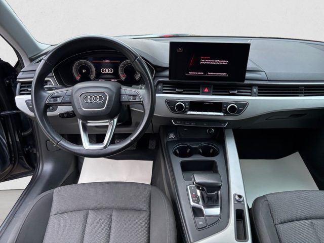 Audi A4 2023