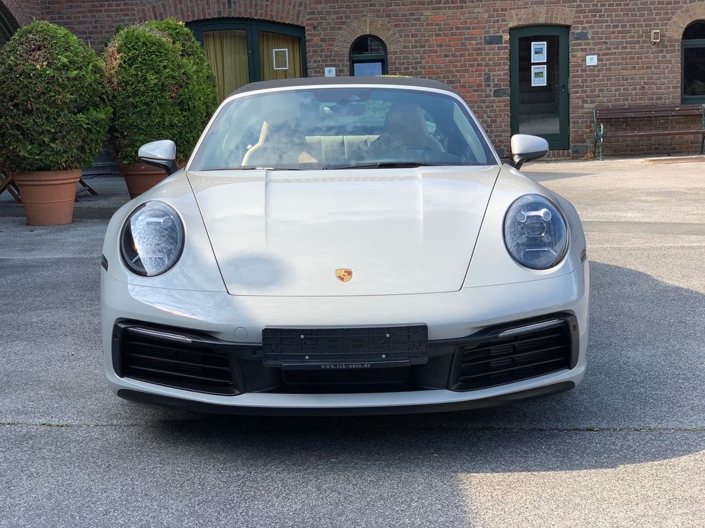 Porsche 992 2024