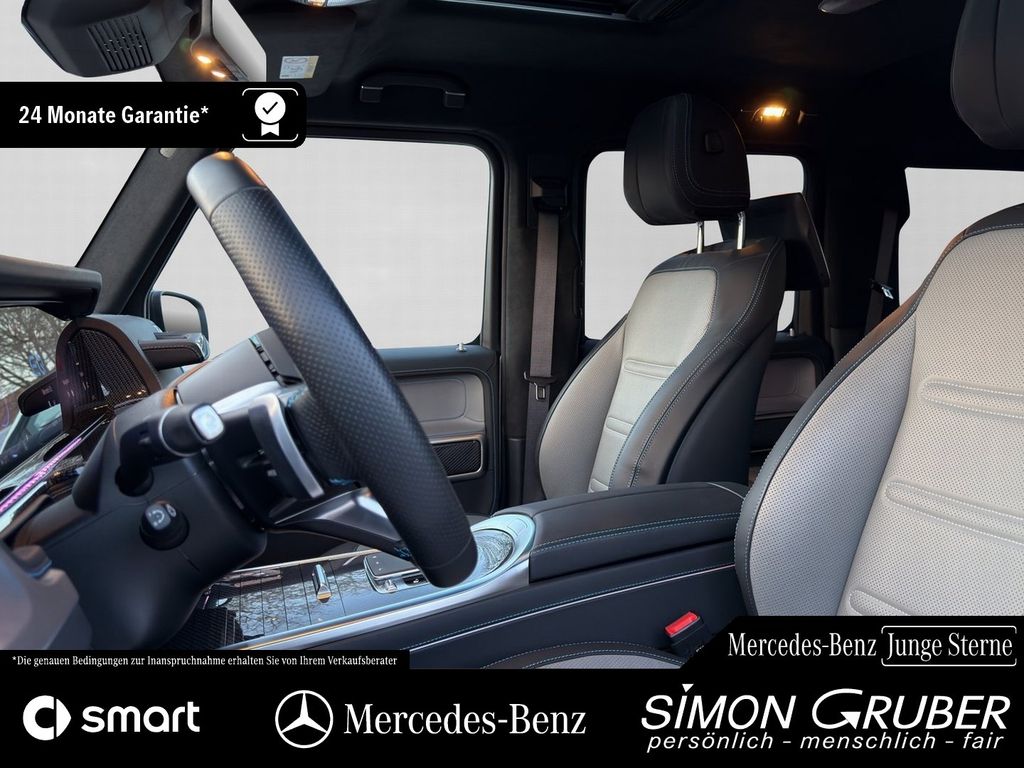 Mercedes-Benz G 580 2024