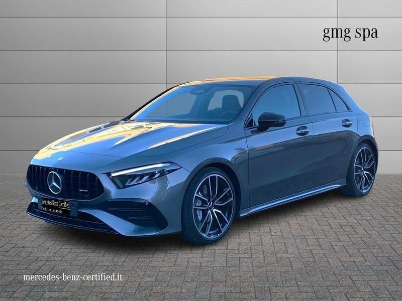 Mercedes-Benz A 35 AMG 2025