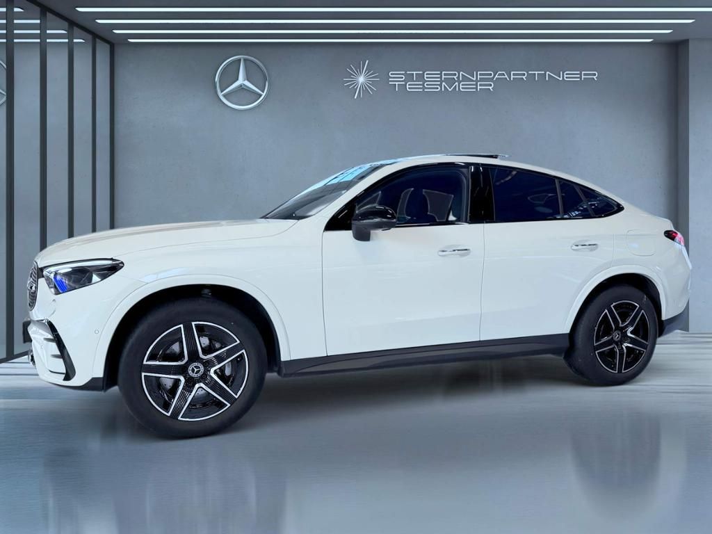 Mercedes-Benz GLC 300 2024