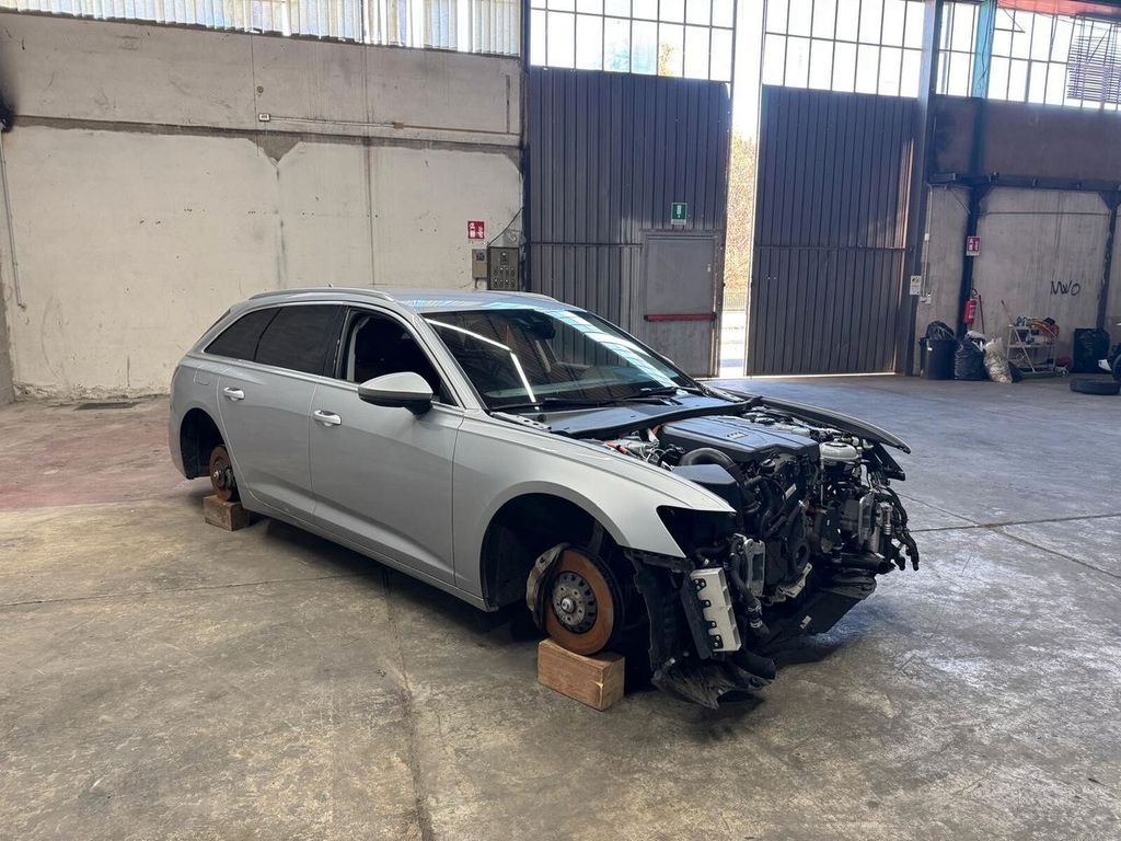 Audi A6 2023