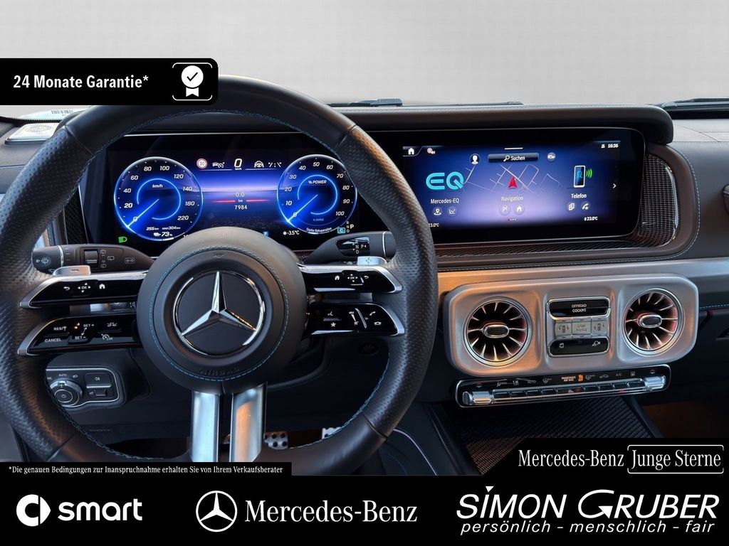 Mercedes-Benz G 580 2024