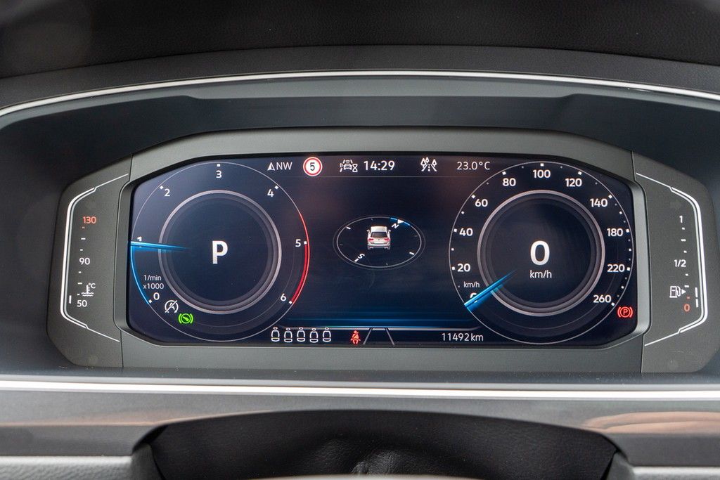 Volkswagen Tiguan Allspace 2024