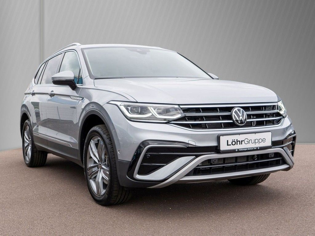 Volkswagen Tiguan Allspace 2024