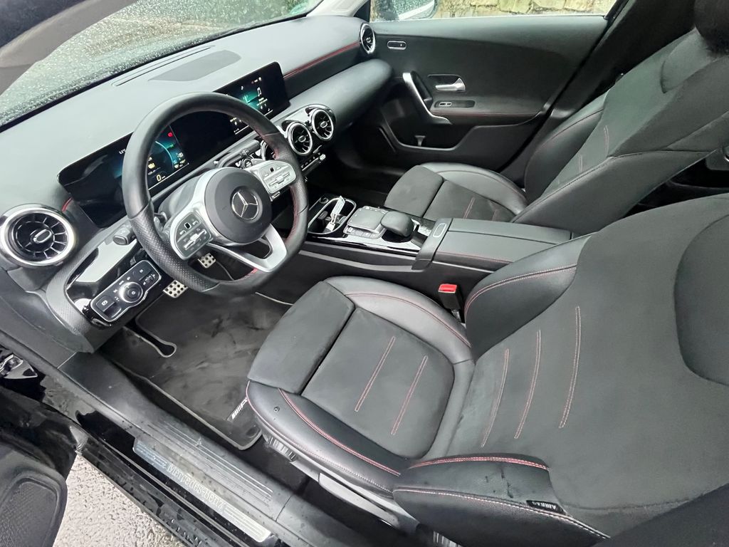 Mercedes-Benz A 250 2021