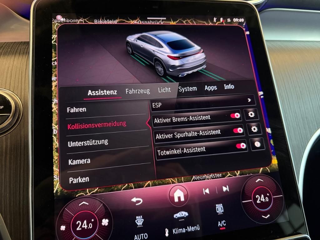 Mercedes-Benz GLC 300 2024