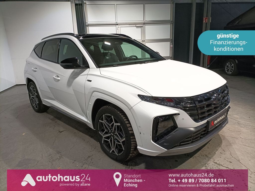 Hyundai TUCSON 2024