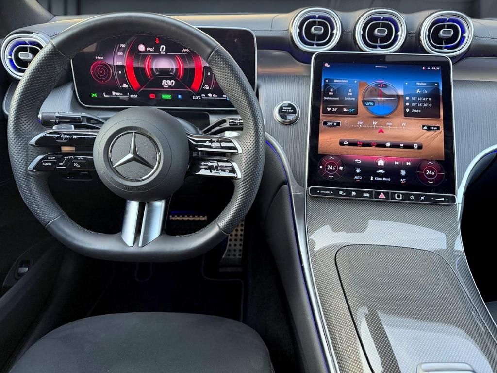 Mercedes-Benz GLC 300 2024