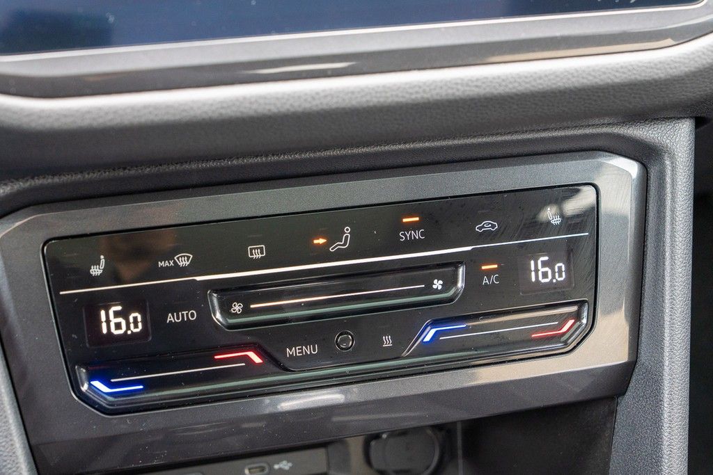 Volkswagen Tiguan Allspace 2024