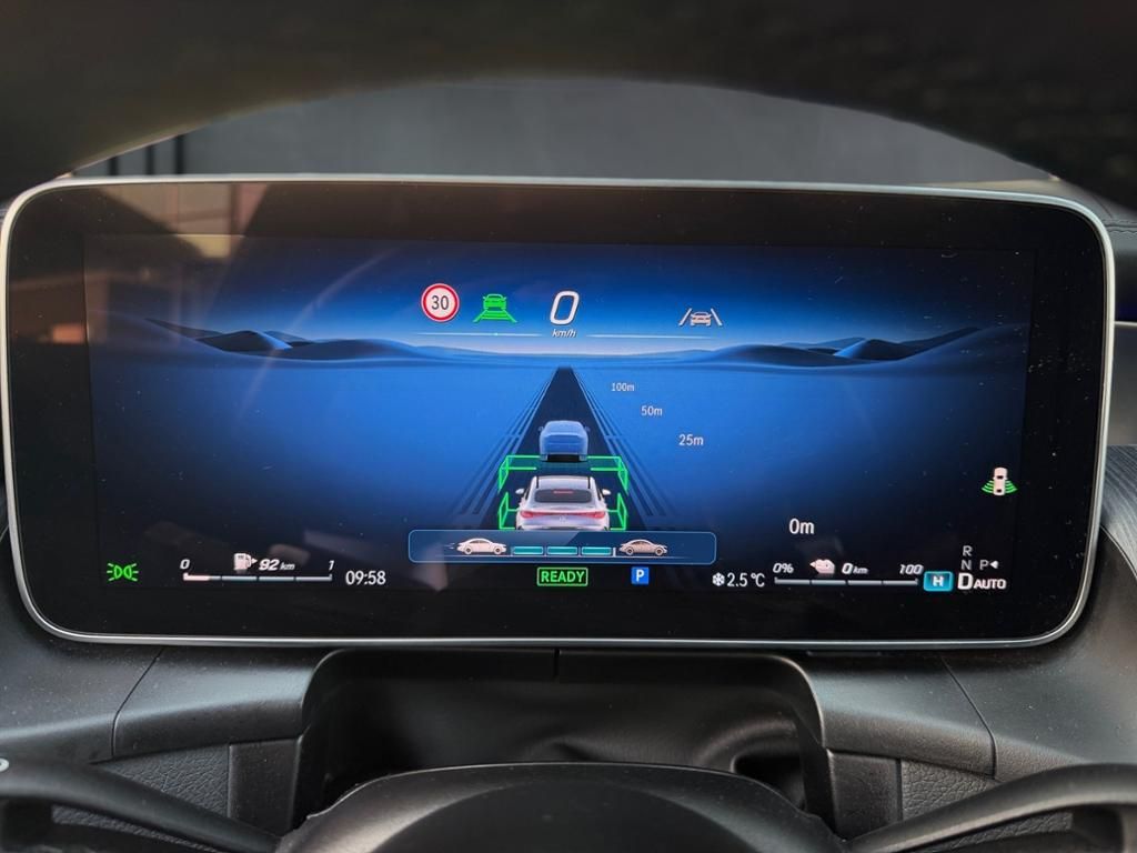 Mercedes-Benz GLC 300 2024