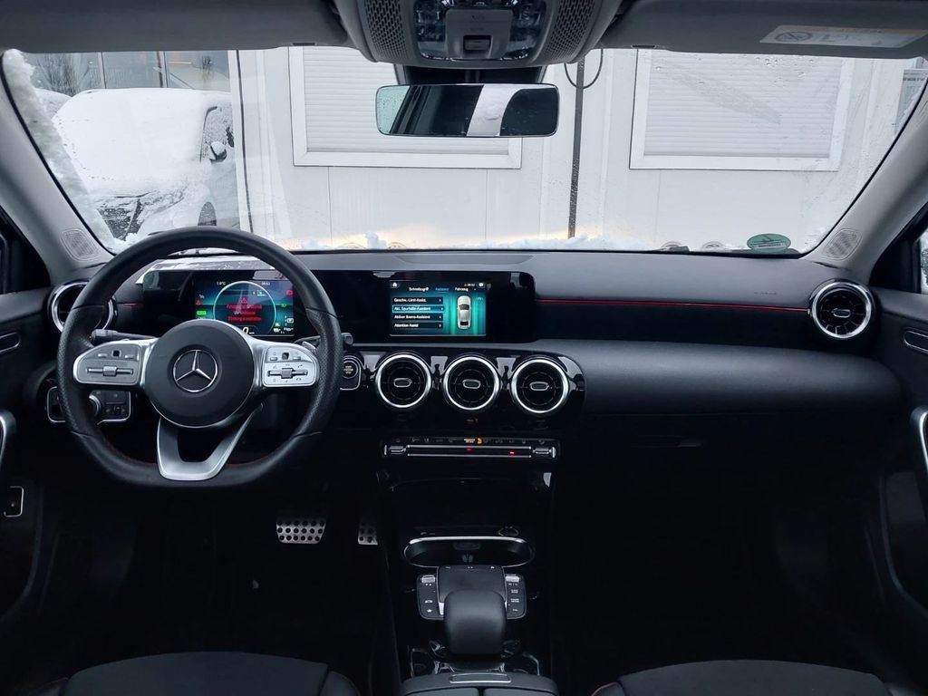 Mercedes-Benz A 250 2021