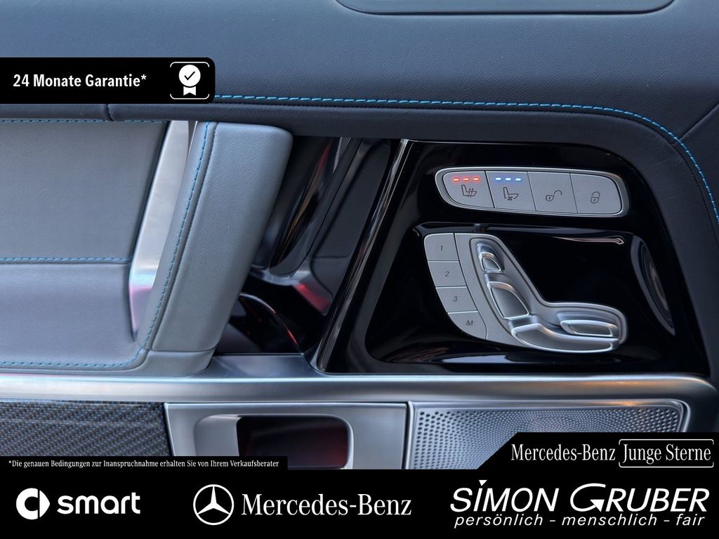 Mercedes-Benz G 580 2024