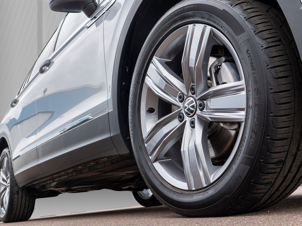 Volkswagen Tiguan Allspace 2024