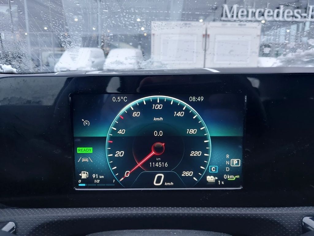 Mercedes-Benz A 250 2021