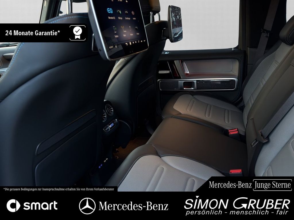 Mercedes-Benz G 580 2024