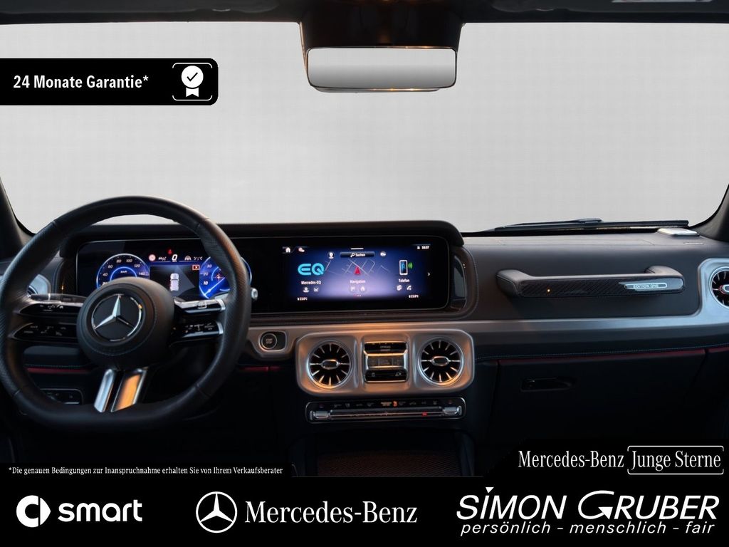 Mercedes-Benz G 580 2024