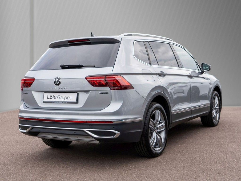 Volkswagen Tiguan Allspace 2024