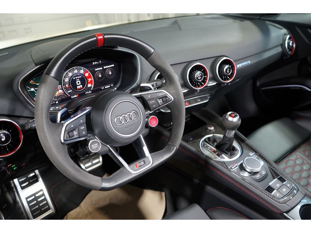 Audi TT RS 2023
